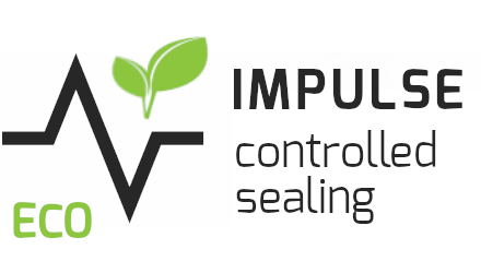 Impulse controlled sealing