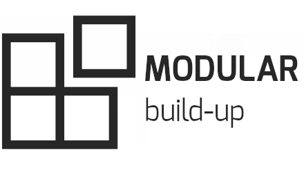 Modular built-up