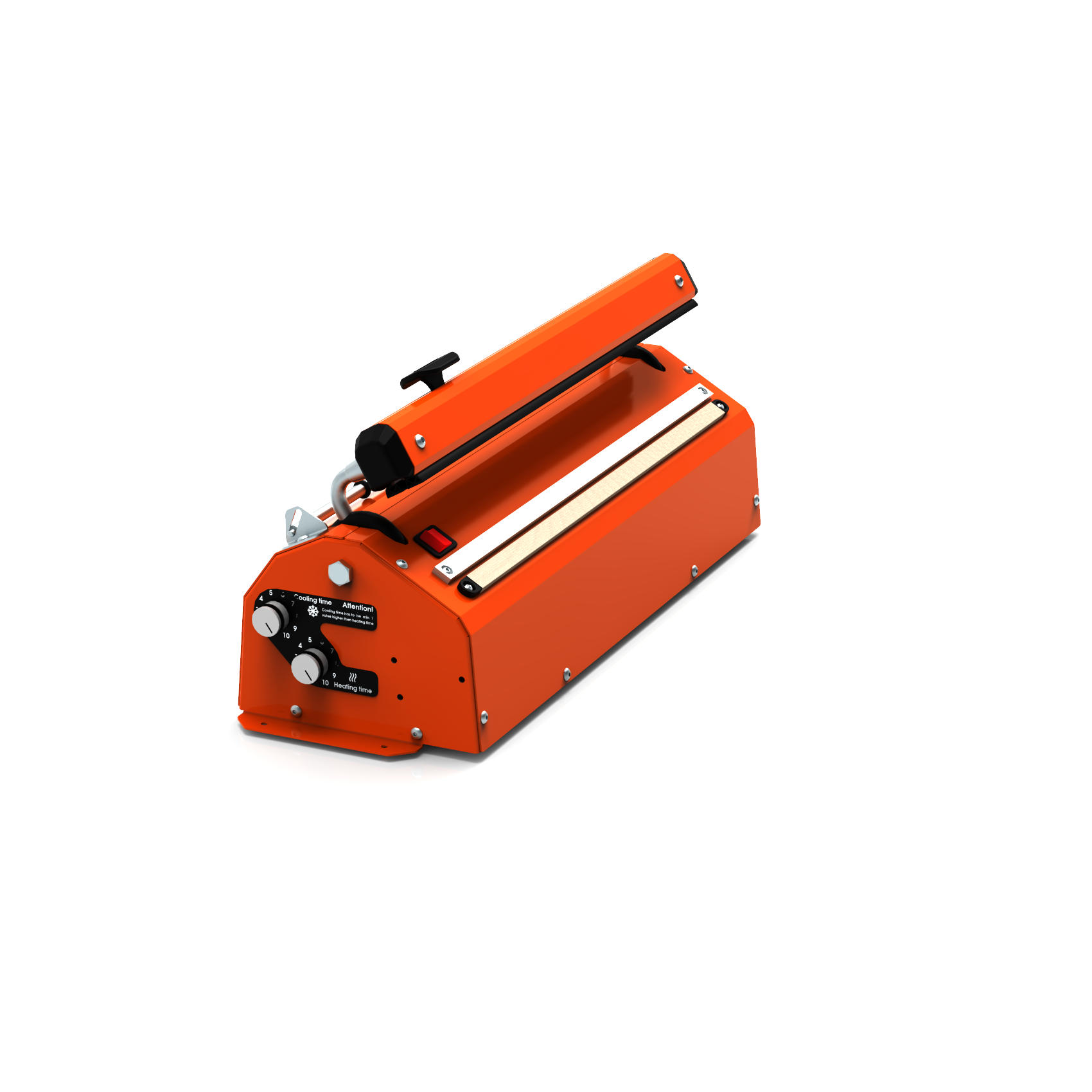 impulse sealer machine